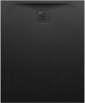 Laufen Pro 110x90 cm Marbond zuhanytálca, fekete H2129550800001 (H2129550800001)
