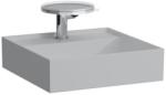 Laufen KARTELL BY LAUFEN 46x46 cm kézmosó, matt szürke H8183317591111 (H8183317591111)