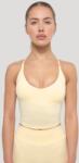 GymBeam Дамски потник Luma Butter Yellow L