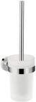 Hansgrohe Logis Universal fali wc-kefe tartó 41722000 (41722000)