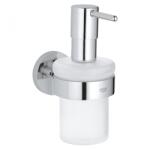 GROHE Start szappanadagoló, tartókonzollal 41195000 (41195000)
