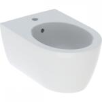 Geberit iCon fali bidé, zárt forma, 53cm, matt fehér 501.898. JT. 1 (501.898.JT.1)