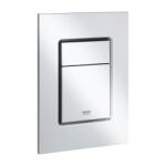 Grohe Skate Cosmopolitan S nyomólap, matt króm 37535P00 (37535P00) - szaniterplaza