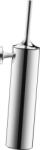 Duravit Starck T WC-kefe tartó, króm 0099461000 (0099461000)