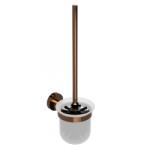 Bemeta Sapho BEMETA CORAL fali WC-kefetartó, 95x360x140mm (158113017) (158113017)