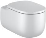 Roca Beyond rimless fali wc, pearl A3460B7630 (A3460B7630)
