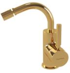 Bugnatese Kobuk bidet csaptelep leeresztővel, arany szín 2223DO (2223DO)