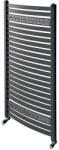 Radeco ZORBA 5 design fürdőszobai radiátor (1255x550 mm, színes) (ZORBA 5)