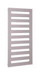 Radeco ROD 1 design fűrdőszobai csőradiátor (440 W, króm, 830x550 mm) (ROD 1)
