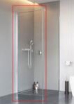 Radaway Nes KDJ zuhanyajtó, 80 cm-es balos 10022080-01-01L (10022080-01-01L)