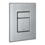 Grohe Skate Cosmopolitan rozsdamentes acél nyomólap 38732SD0 (38732SD0) - szaniterplaza