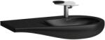 Laufen ILBAGNOALESSI ONE 90x50 mosdó matt fekete H8149767161041 (H8149767161041)