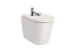 Roca Inspira Round falra tolható álló bidé, beige A357527650 (A357527650)