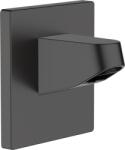 Hansgrohe Pulsify Fali csatlakozó fejzuhanyhoz, 105, matt fekete 24139670 (24139670)