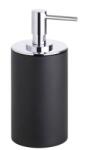 Bemeta Sapho BEMETA GAMMA szappanadagoló, 72x175x86mm, 250ml, fekete 145609320 (145609320)