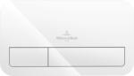 Villeroy & Boch ViConnect E200 nyomólap, fehér 92249068 (92249068)