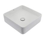 Strohm Teka Strohm Teka Soller pultra szerelhető mosdó 40x40 cm B851100240 (B851100240)