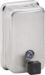 Bemeta Sapho BEMETA HOTEL Szappanadagoló, 108x180x97mm, 850ml, inox 105109035 (105109035)