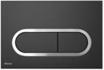 Ravak Chrome nyomólap fekete X01797 (X01797)