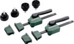 Metabo Gyorsbefogó Szorítási szélesség (max. ): 120 mm (630137000) (630137000)