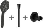 Jika Mio Style zuhanyszett, matt fekete H3652F07163611 (H3652F07163611)