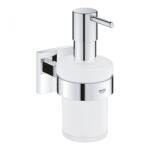 GROHE Start Cube szappanadagoló, tartókonzollal 41098000 (41098000)