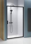 Radaway Premium Pro Black DWJ fekete zuhanyajtó jobbos, 120 cm 1014120-54-01R (1014120-54-01R)