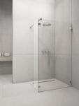 Radaway Euphoria Walk-in W3 140 zuhanyfal (383136-01-01) (383136-01-01)