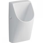 Geberit Smyle vizelde, vízmentes, hátsó kifolyású, 30cm, hátsó kifolyású, fehér 500.255. 01.1 (500.255.01.1)
