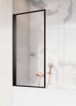 Radaway Nes Black PNJ I 90 B Frame kádparaván, balos 10011090-54-56L (10011090-54-56L)