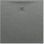Laufen Pro 90x90 cm zuhanytálca, matt beton H2109560790001 (H2109560790001)