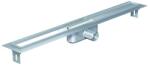 ACO Comfort normál (92mm) szigetelő galléros zuhanyfolyóka (685 mm, 9010.88. 01) (9010.88.01)
