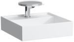 Laufen KARTELL BY LAUFEN 46x46 cm kézmosó, fehér H8183310001111 (H8183310001111)