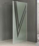Niagara Wellness Frida Victory walk-in zuhanyfal 100 cm NWWI-FRIVI100 (NWWI-FRIVI100)