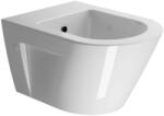Sapho GSI NORM ExtraGlaze fali bidé, fehér 8664111 (8664111)