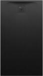 Laufen Pro 140x80 cm Marbond zuhanytálca, fekete H2129560800001 (H2129560800001)