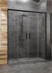 Radaway Idea Black DWD 190 zuhanyajtó 387129-54-01 (387129-54-01)