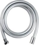 Sapho SOFTFLEX gégecső, sima, ezüst, 200cm (1208-14) (1208-14)