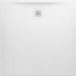Laufen Pro 100x100 cm Marbond zuhanytálca, fehér H2119520000001 (H2119520000001)