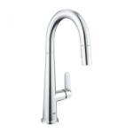 GROHE Veletto egykaros mosogatócsaptelep kihúzható zuhanyfejjel 30419000 (30419000)