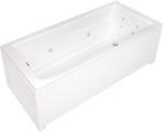 Wellis Huron Hydro 180x80 cm-es hidromasszázs kád jobbos csaptelep nélkül WK00193 (WK00193)