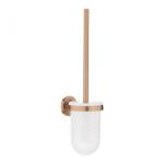 GROHE Essentials WC-kefe garnitúra, matt warm sunset 40374DL1 (40374DL1)