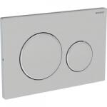 Geberit Sigma 20 csavarozható nyomólap, rozsdamentes acél 115.889. SN. 1 (115.889.SN.1)