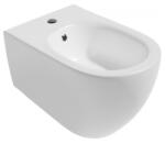 Sapho INFINITY fali bidé, fehér 10NF41001 (10NF41001)