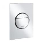 Grohe Nova Cosmopolitan S nyomólap, matt króm 37601P00 (37601P00) - szaniterplaza
