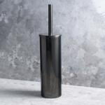 Bemeta Sapho BEMETA HEMATIT fali vagy álló WC-kefetartó, 95x342x105mm (159313067) (159313067)