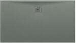 Laufen Pro 140x80 cm zuhanytálca, matt beton H2109530790001 (H2109530790001)