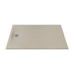 MARMY Dolomite öntött márvány zuhanytálca 90x160 cm, ARMANI BEIGE 80 7855 90 16 55 (80 7855 90 16 55)