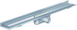 ACO Comfort normal (92mm) falszigeteléses zuhanyfolyóka 585 mm, 9010.88. 07 (9010.88.07)