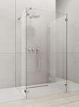 Radaway Euphoria Walk-in W5 90 zuhanyfal (383151-01-01) (383151-01-01)